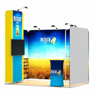 2x3-1A - Stand Expozitional Produse Alimentare