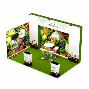 3x5-2D Stand Expozitional Produse Alimentare