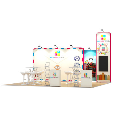 5x6-3A Stand Expozitional Agentie Turism